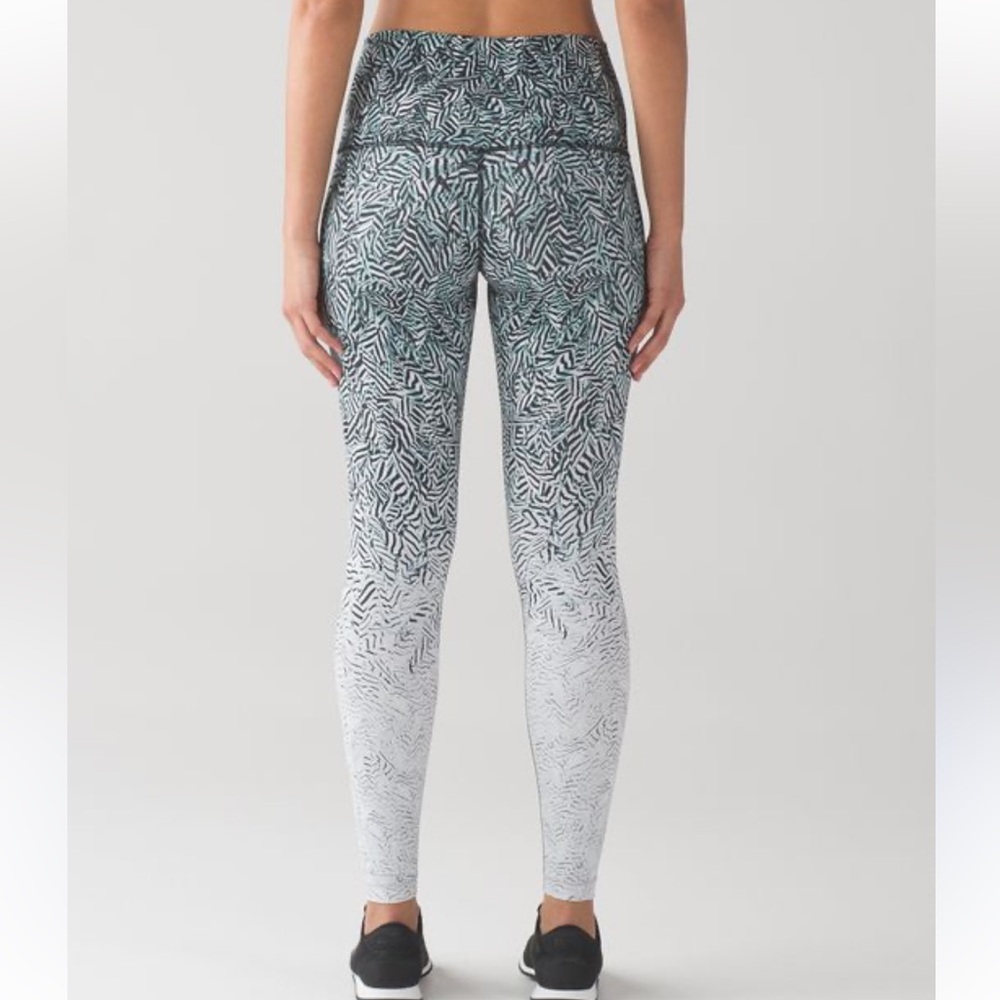 Lululemon Wunder Under Leggings
